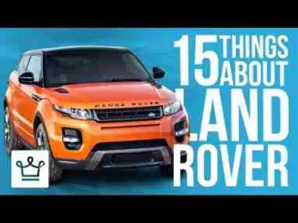 Video: 15 Things You Didn